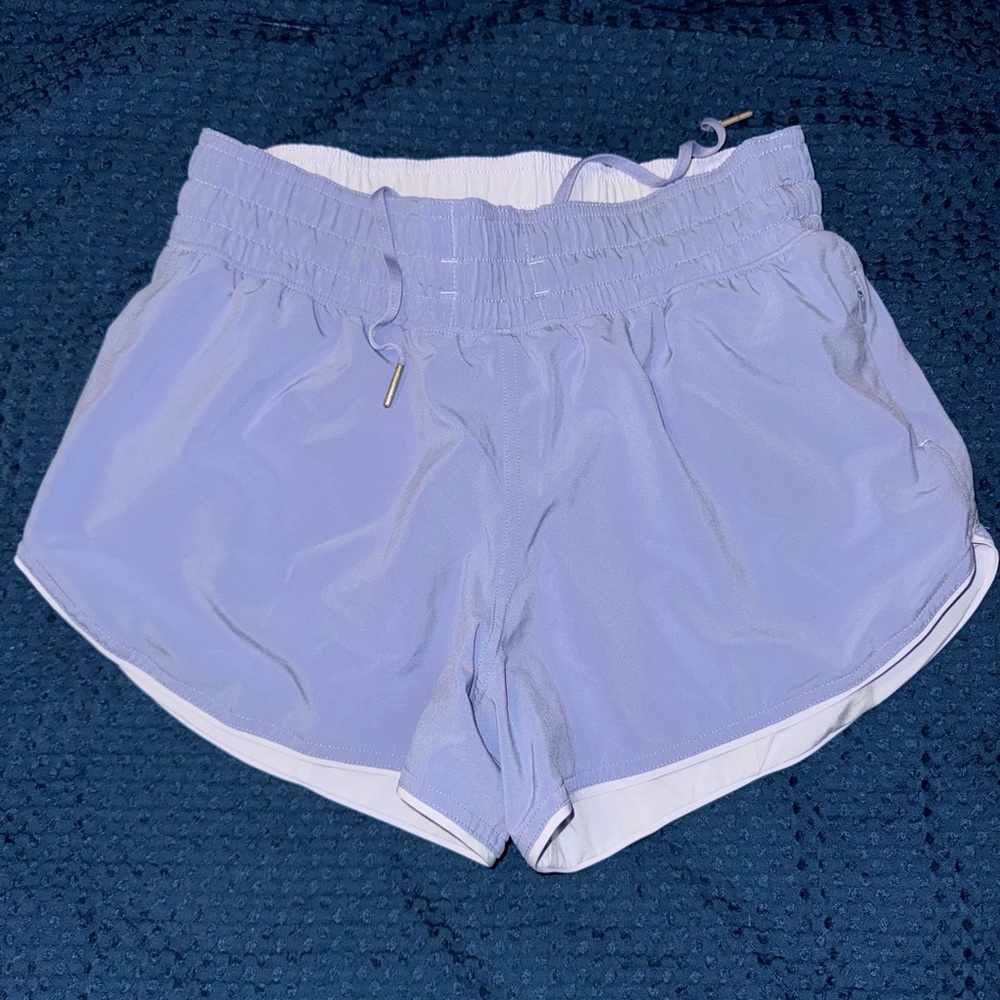 Lululemon Reversible Shorts